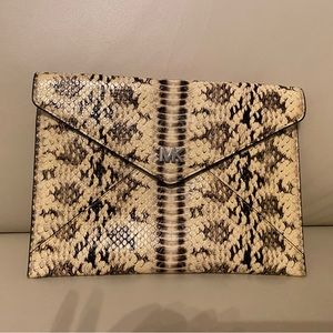 Michael Kors envelope bag